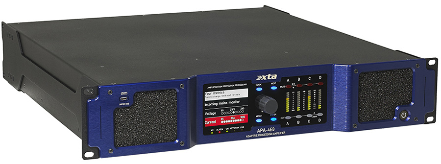 XTA APA 4E8