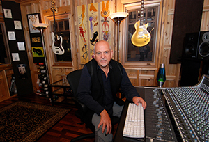 SSL et Audiotonix