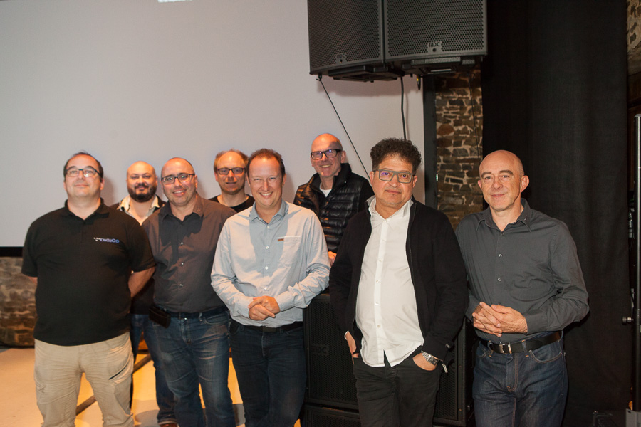 Séminaire DV2 et Sequoia