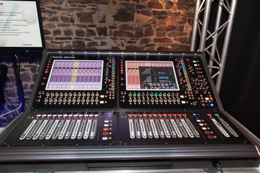 Séminaire DV2 et Sequoia