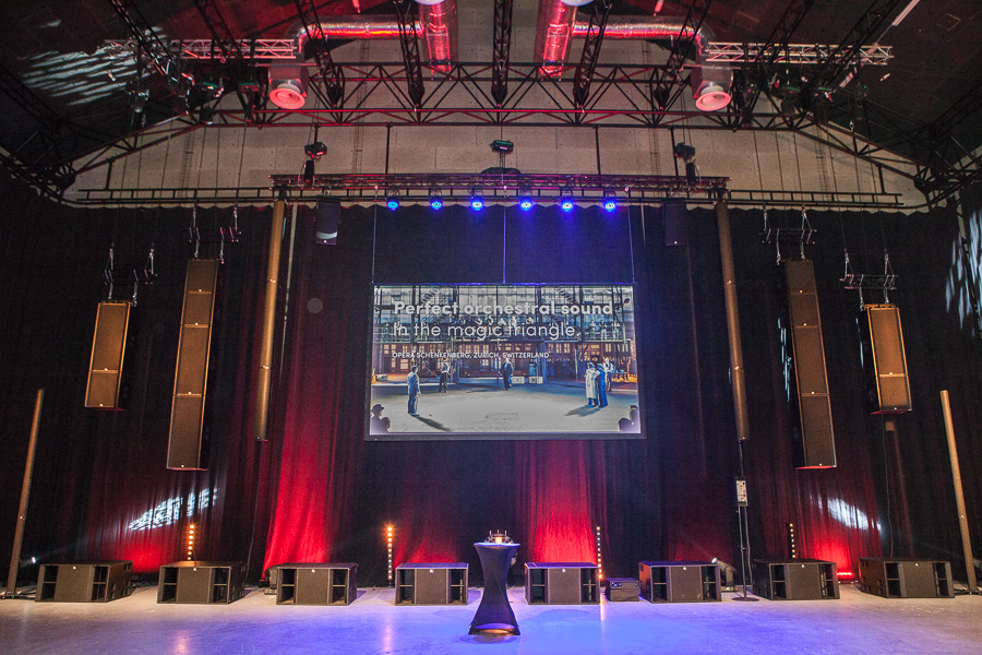 Fohhn Focus Venue