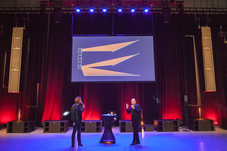 Fohhn Focus Venue