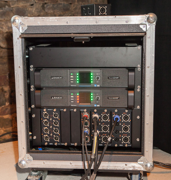Séminaire DV2 et Sequoia