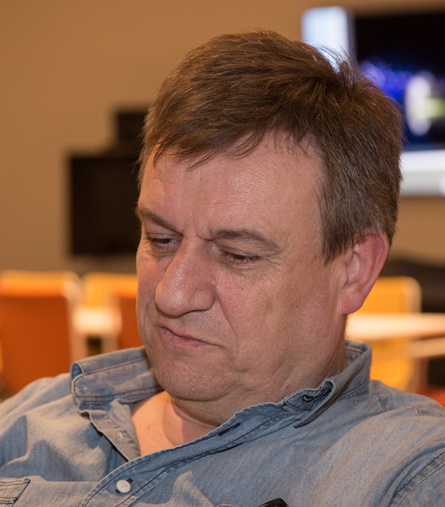 Xavier Drouet
