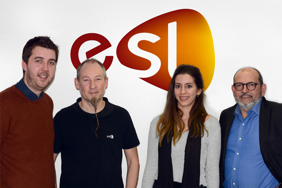 ESL distribue Green Hippo