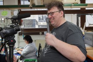 Beyerdynamic Visite
