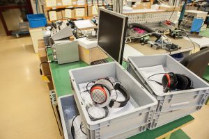 Beyerdynamic Visite
