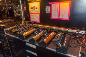 d&b Chantons sous la pluie