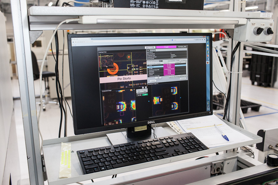 Powersoft Visite