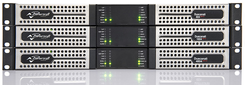 Powersoft ISE