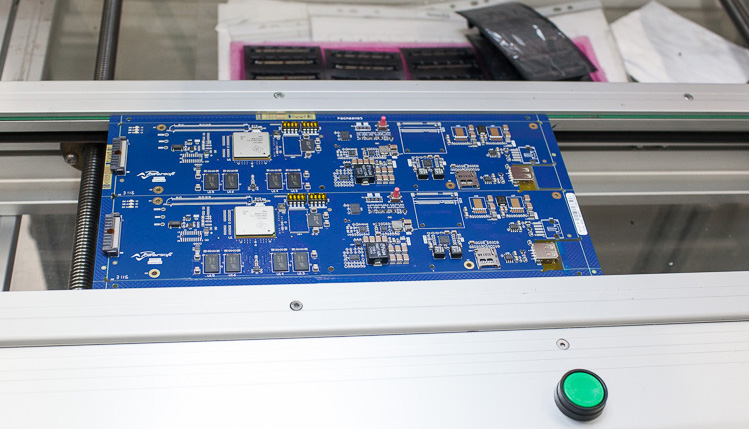 Powersoft Visite