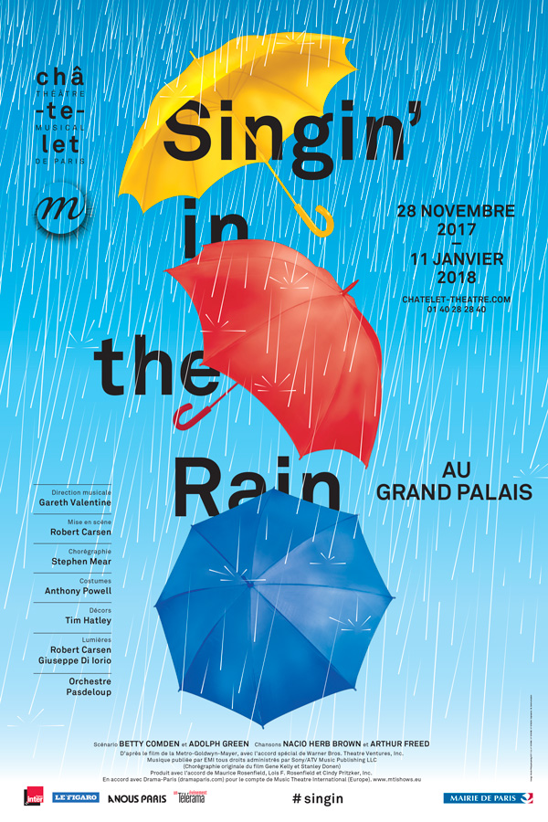 d&b Chantons sous la pluie