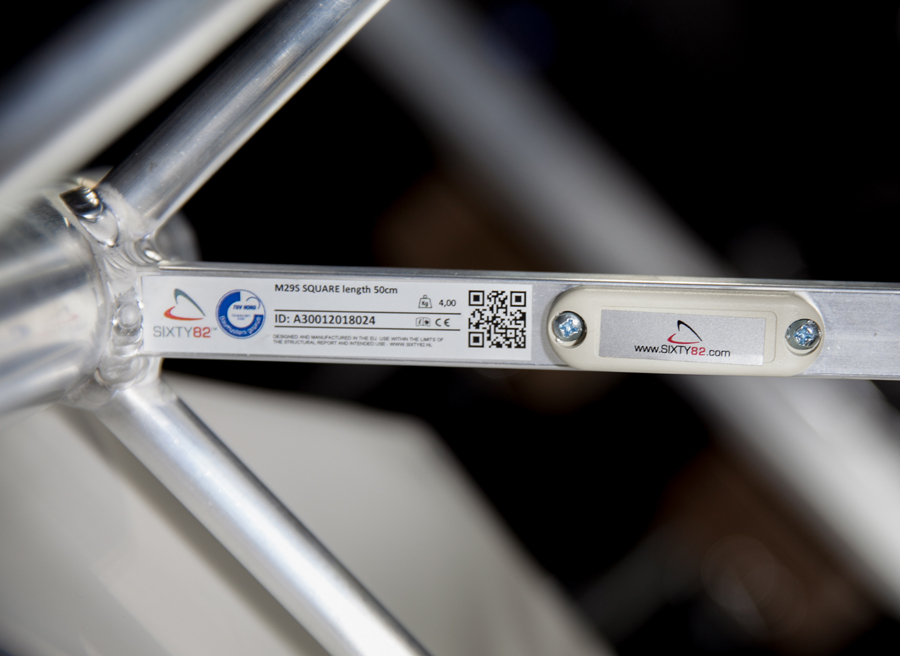 Sixty82 Puce RFID