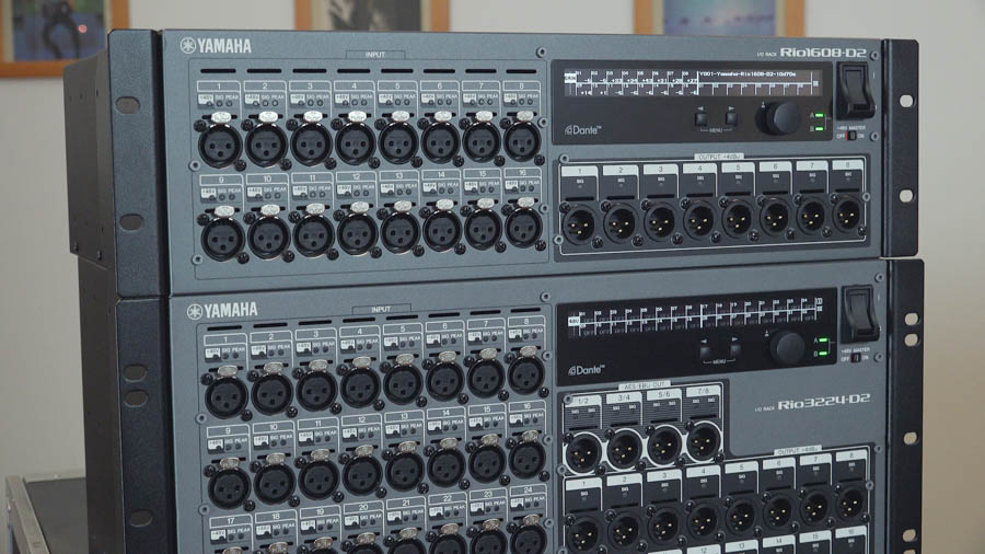 Yamaha PM7 Rio