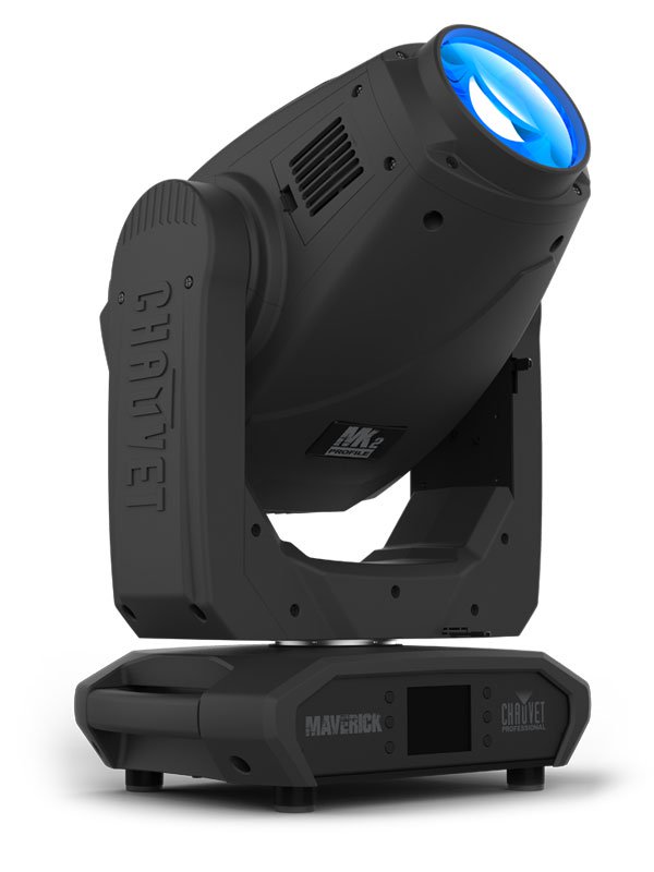 Chauvet Maverick MKII Profile