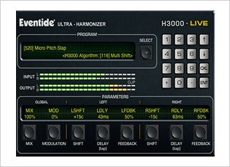 Yamaha PM10 Tournée Jamiroquai