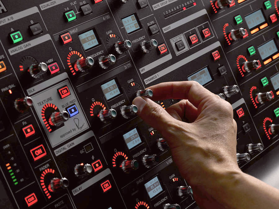 Yamaha Rivage PM7