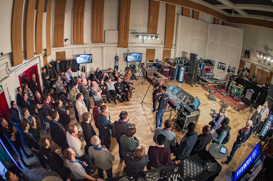 Yamaha Abbey Road