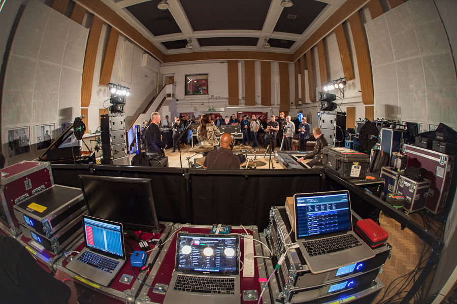 Yamaha Abbey Road