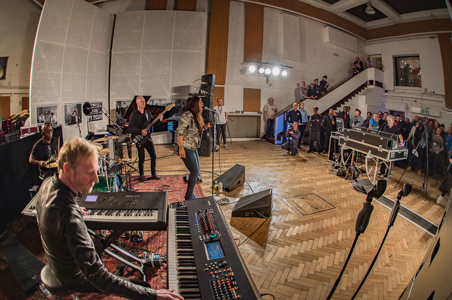 Yamaha Abbey Road