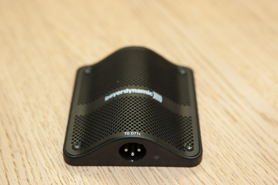 Beyerdynamic Visite