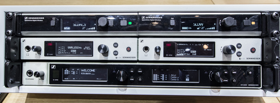 Sennheiser Evolution Wireless G4