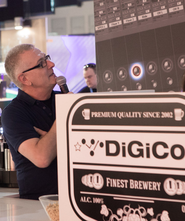 DiGiCo au PL+S 18