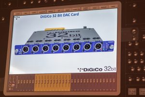 DiGiCo au PL+S 18