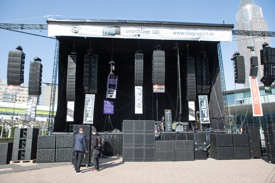 Mag Audio Wasp PL+S 18