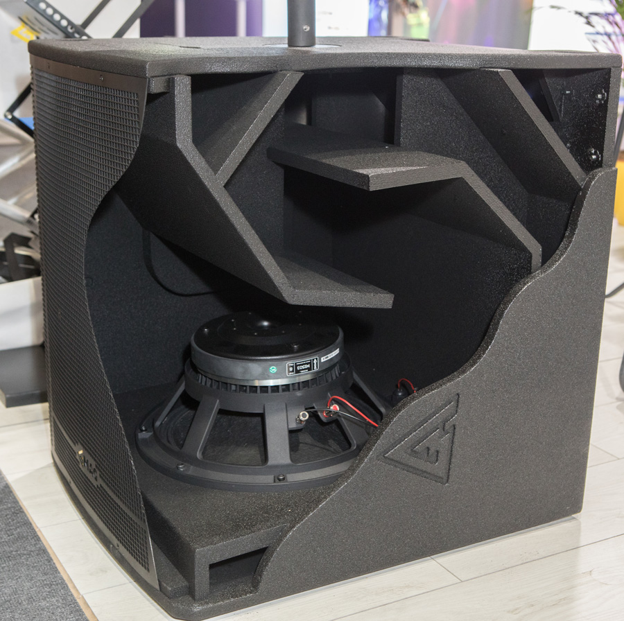 Mag Audio Wasp PL+S 18