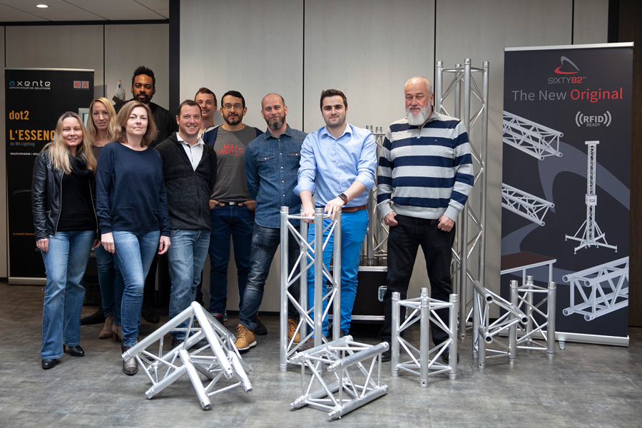 Equipe Sixty82 Axente Equipe Sixty82 Axente