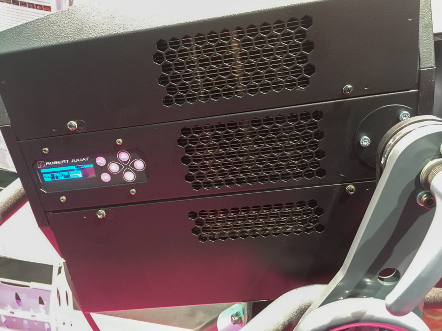 Robert Juliat Le clan Led PL+S18