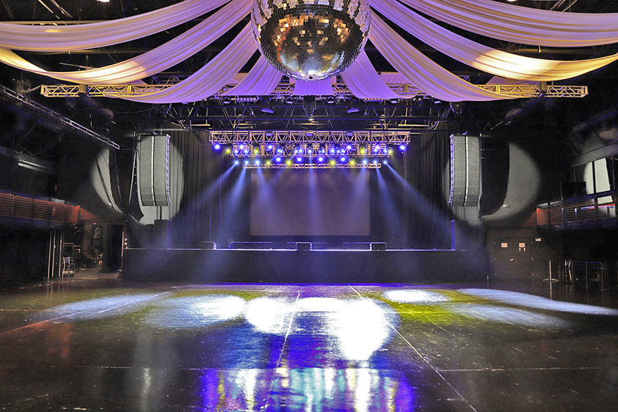 L-Acoustics The Bomb Factory