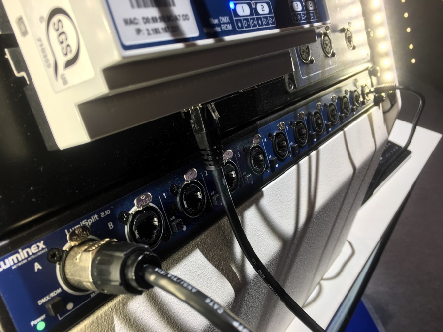 Luminex PL+S 18