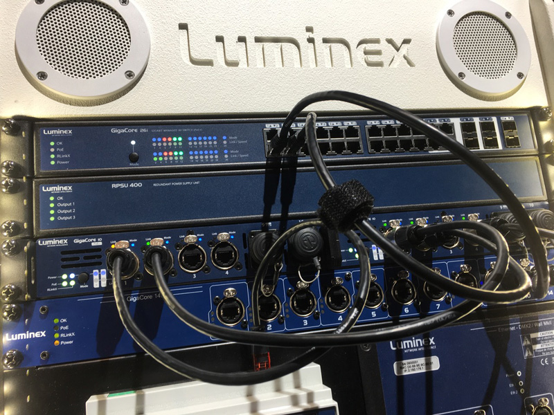 Luminex PL+S 18