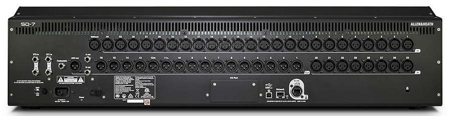 Allen&Heath SQ-7