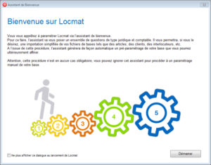 Locmat assistant bienvenue
