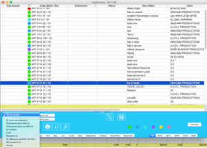 Locmat module logistique