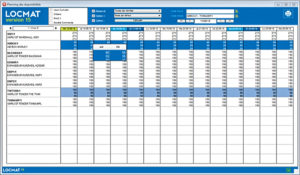 Locmat planning disponibilites