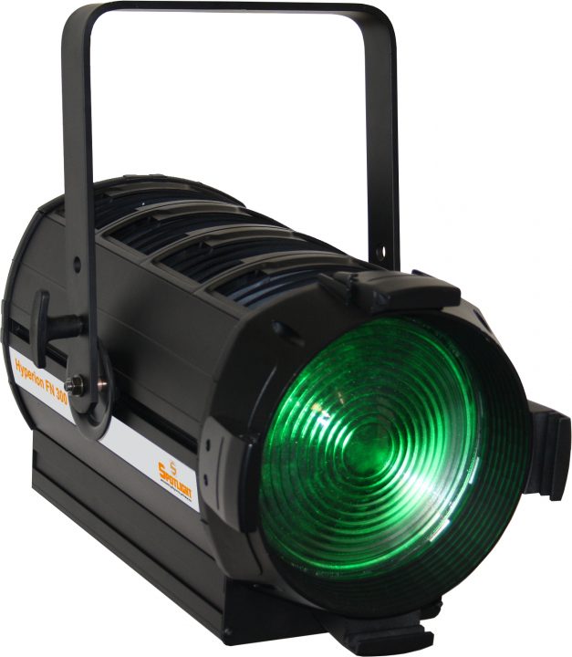 Fresnel Hyperion 6 couleurs,