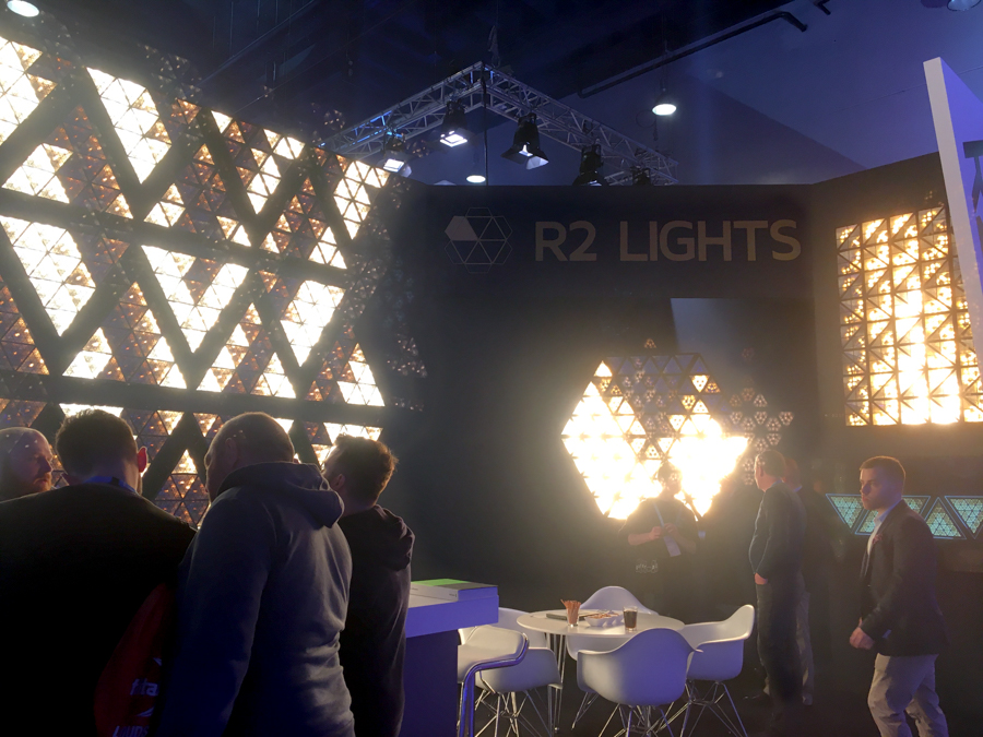 R2 Lights