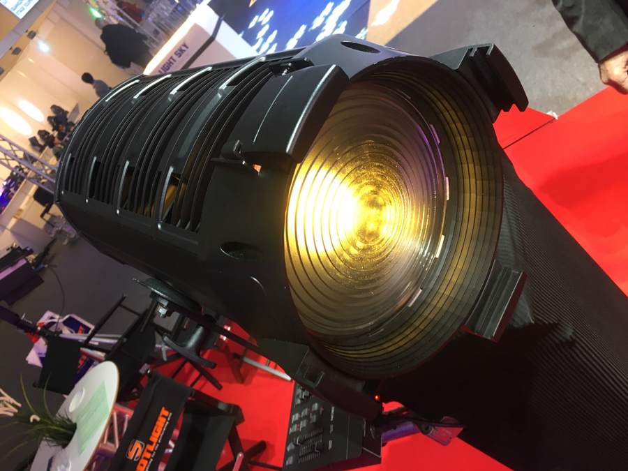 Spotlight Hyperion