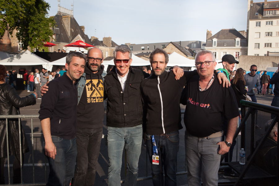 Art Rock Eurolive GSL d&b