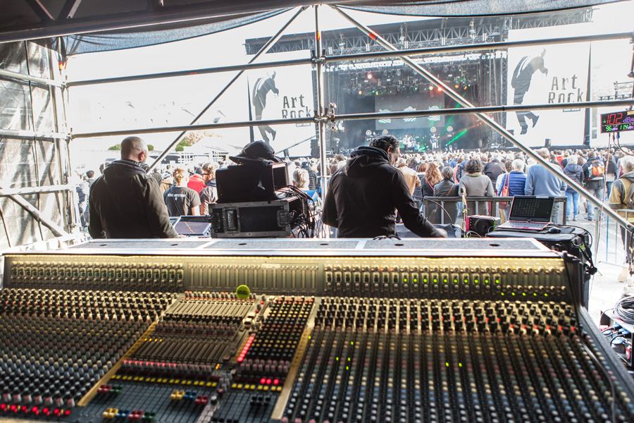 Art Rock Eurolive GSL d&b