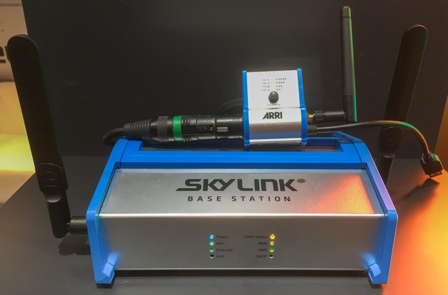 Arri SkyLink