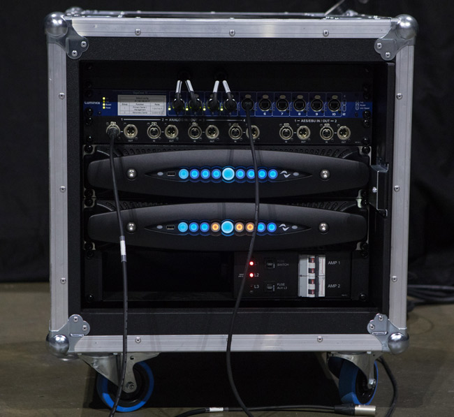 Bose Pro ShowMatch O2 Londres