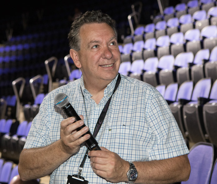 Bose Pro ShowMatch O2 Londres