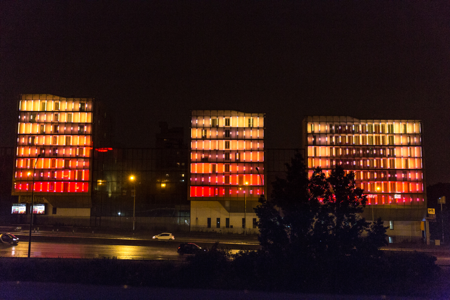 Canal Led