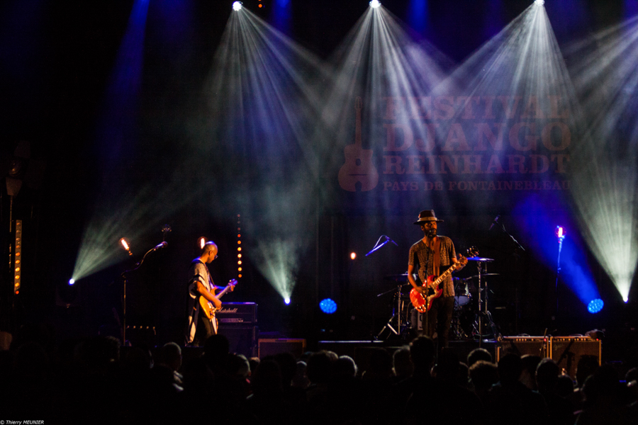 Claypaky Festival Django Reinhardt