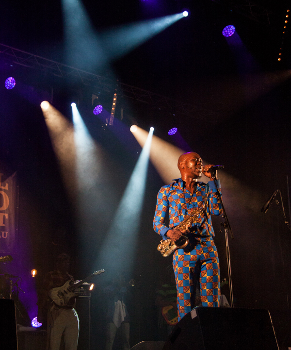 Claypaky Festival Django Reinhardt